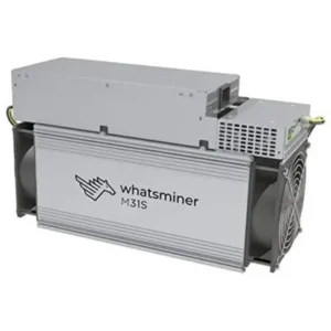 MicroBT Whatsminer M31S+ (78Th)
