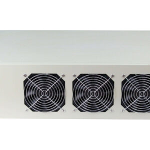 Almost-Ready-To-Mine 8 GPU Mining Frame With Motherboard Included