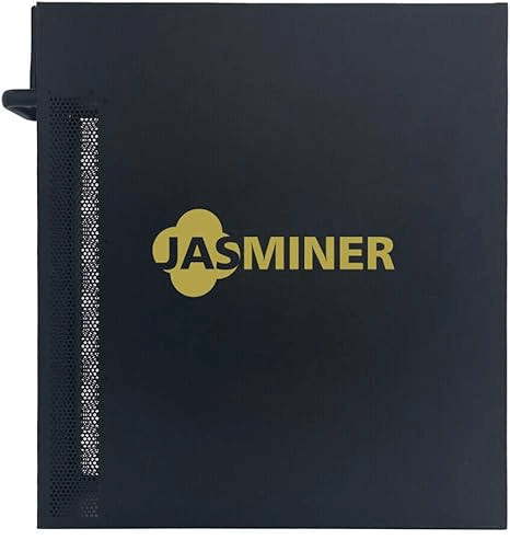 New Jasminer X16-QE 1650M Ethereum Classic Miner