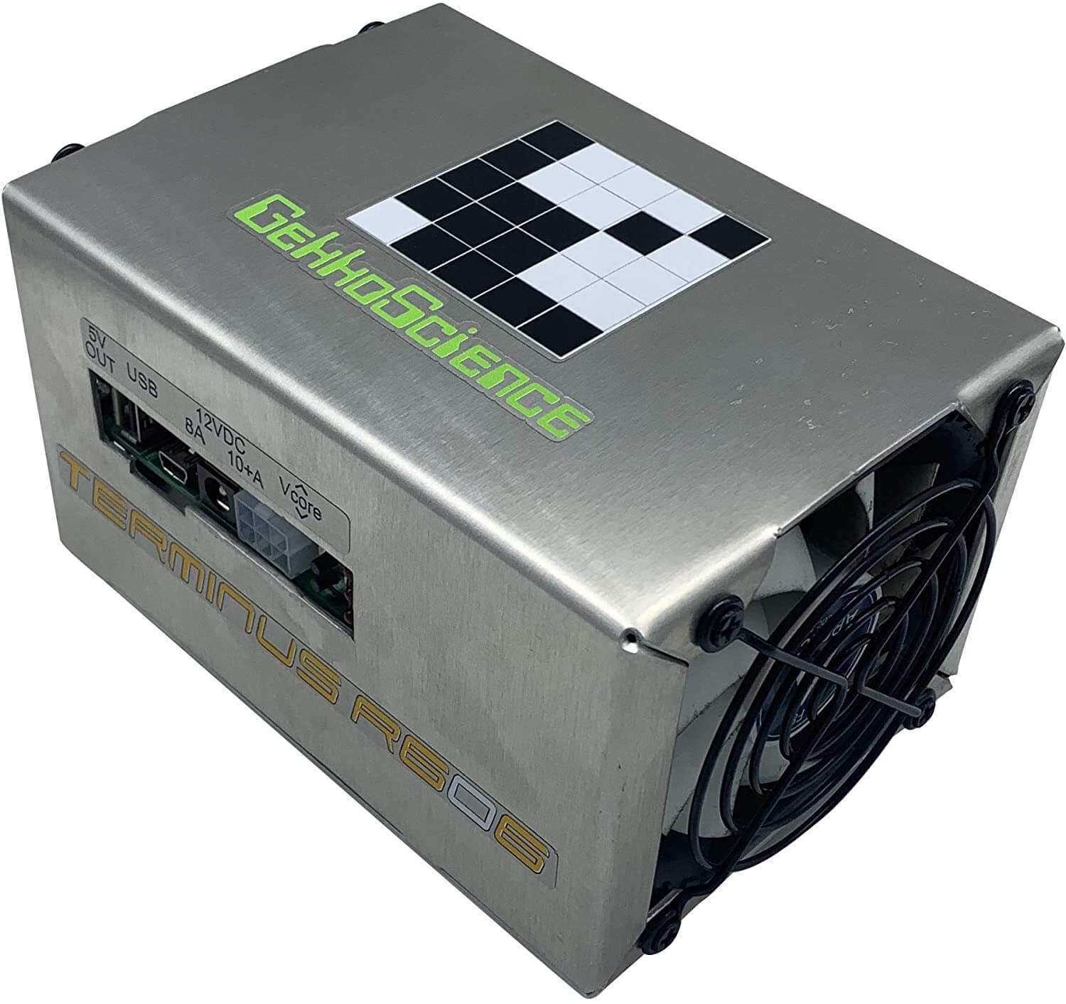 Geoscience Terminus SHA256 Bitcoin R606 Pod Miner