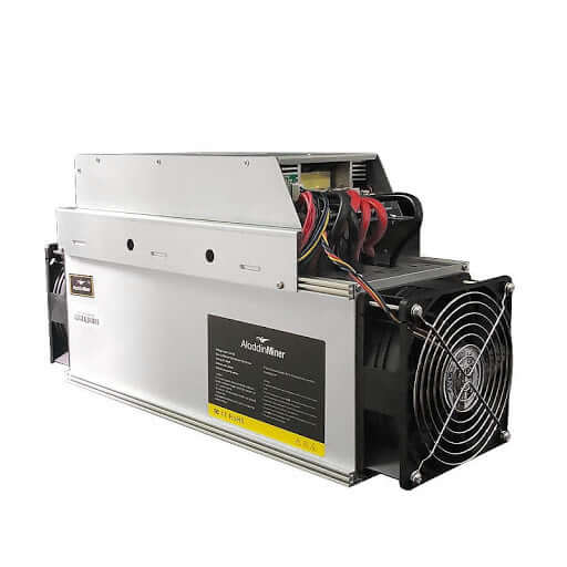 Aladdin L2 26TH/s Bitcoin BTC Miner Mining
