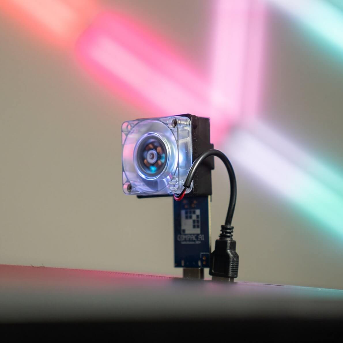 GekkoScience COMPAC A1 + Fan Upgrade COMBO