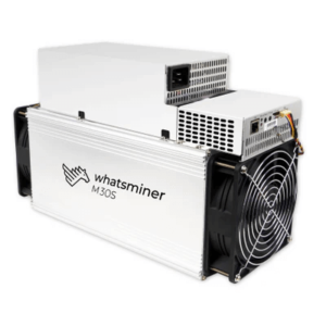 MicroBT Whatsminer M30S  90Th/s Bitcoin Miner