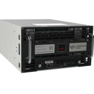 MicroBT Whatsminer M36S+ Hydro Cooling Miner (164 TH/s)