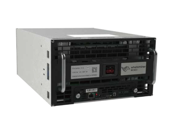 MicroBT Whatsminer M36S+ Hydro Cooling Miner (164 TH/s)