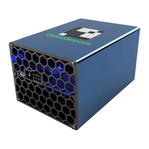 GekkoScience Terminus A1 Pod Miner + Power Supply Upto 4.5 TH/s