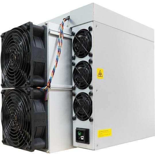 Bitmain Antminer L9 (16 GH/s) LTC+DOGE Scrypt