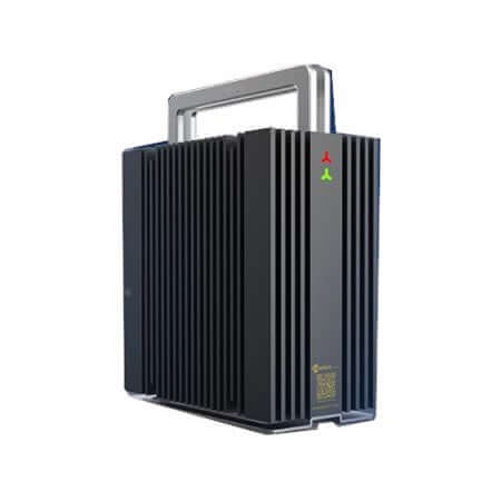 Jasminer X4 BRICK 65 - 100MH/s Ethereum Miner