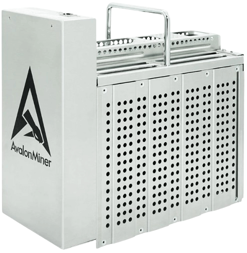 Canaan Avalon A1366I Immersion Cooling Miner - 119 TH/s