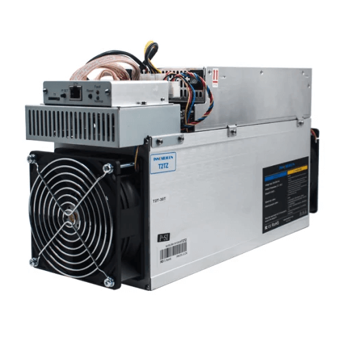 Innosilicon T2 Turbo+ (T2T+) 32TH/s Bitcoin Miner